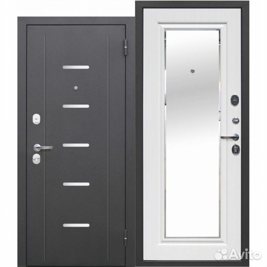 Входная дверь