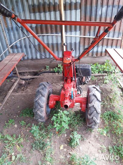 Мотоблок Агро