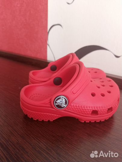 Crocs c4
