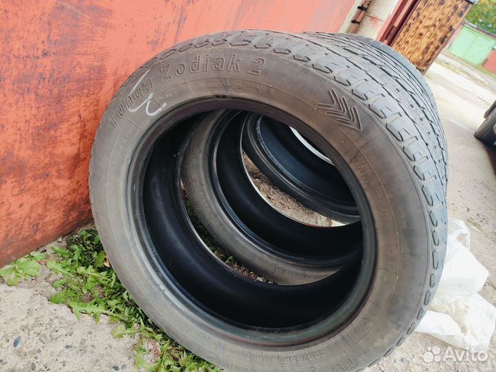 Tunga Zodiak 2 205/55 R16