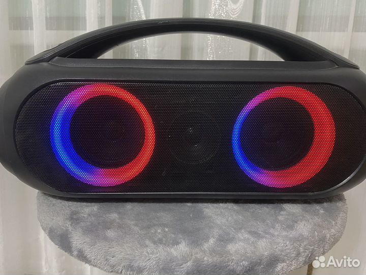 Колонка moon boombox