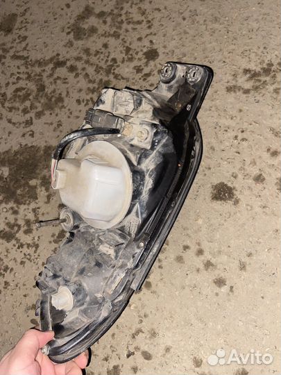 Фары subaru legacy bh5 be5 bh9 рестайлинг