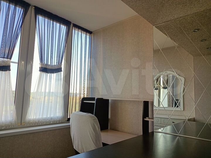 2-к. квартира, 53,4 м², 4/5 эт.