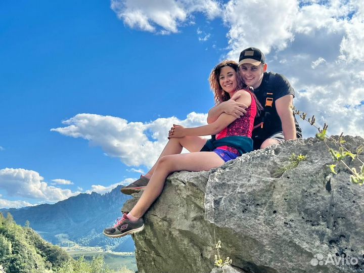 Relax туры в Горный Алтай из Омска