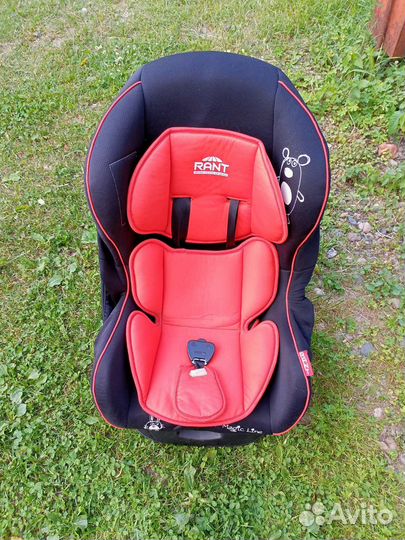 Детское автокресло