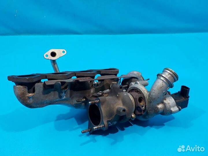 Турбина skoda Octavia A5 (1Z) 2004-2013