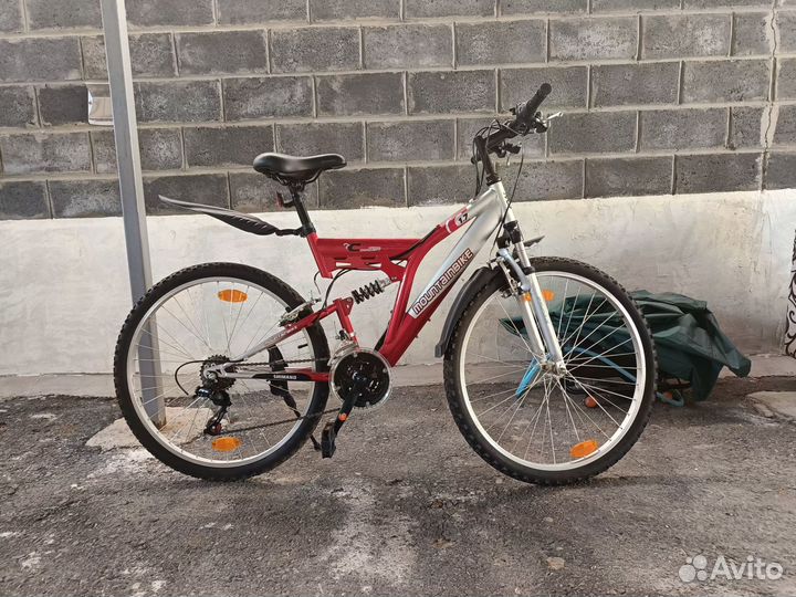 Велосипеды бу взрослый