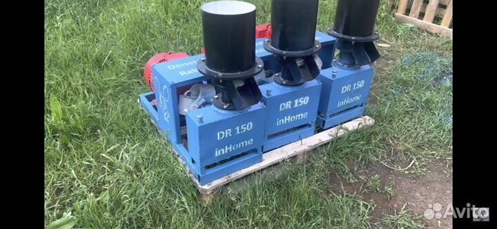 Гранулятор Комбикорма и Пеллеты От Донецкого Кроли