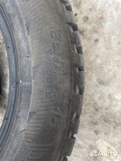 Cordiant Business CW 185/65 R15 45R