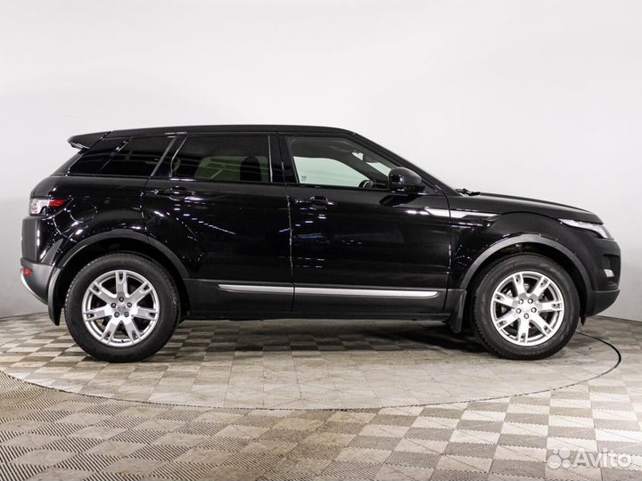 Land Rover Range Rover Evoque 2.2 AT, 2014, 72 439 км