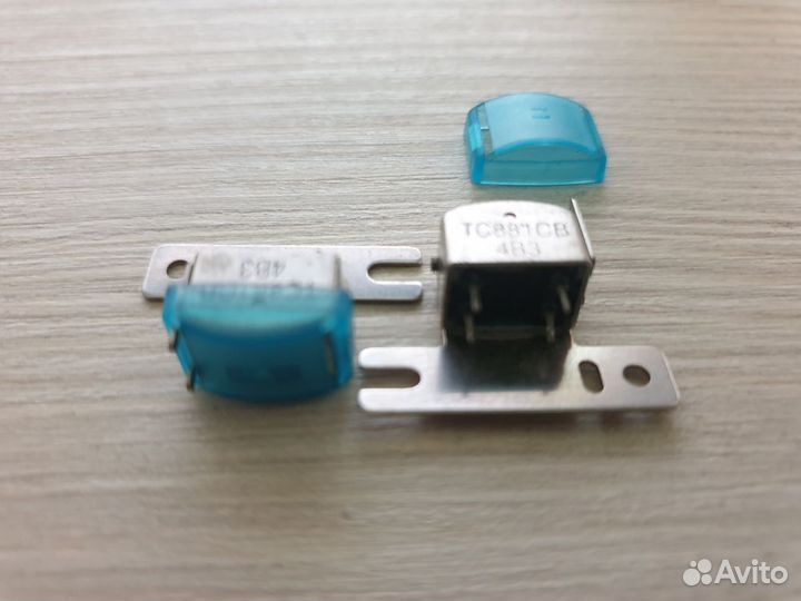 Головки и пасики к катушечным магнитофонам СССР