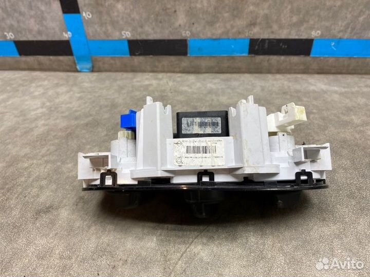 Блок управления отопителем Лада Ларгус 1 1.6 K7M
