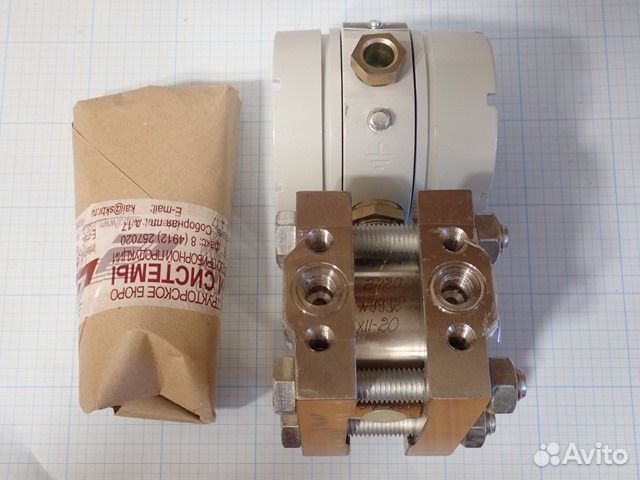 Преобразователь измерительный сапфир-22мпс-дд мод