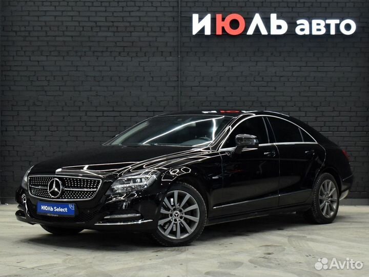 Mercedes-Benz CLS-класс 3.5 AT, 2011, 199 111 км
