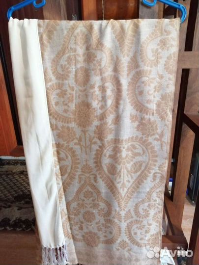 Шарфы и палантины