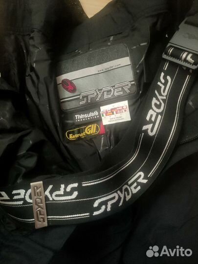 Горнолыжные штаны мужские l