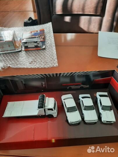 Hot wheels premium nissan skyline