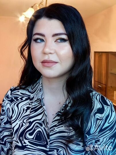 Визажист, стилист, парикмахер, бровист