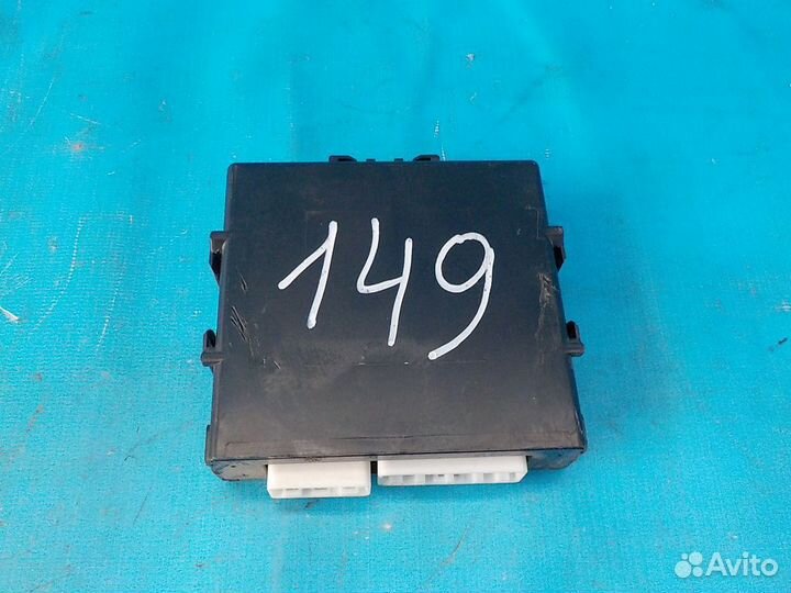 Блок управления светом lexus RX 2 (300/330/350/400