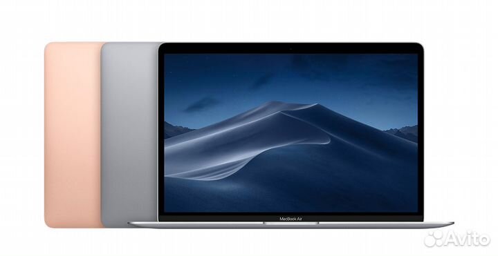 MacBook Air 13 Retina Space Gray M1 8/256