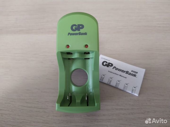 Зарядное Устройство GP PowerBank S360 Купить В Ростове-На-Дону.