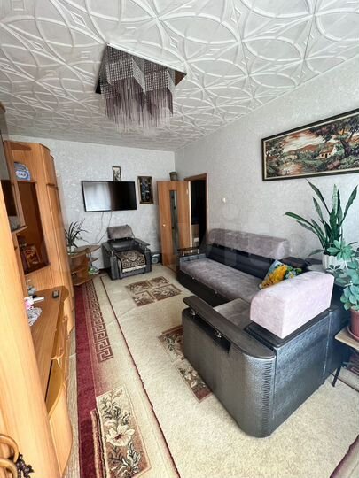 2-к. квартира, 65,5 м², 8/9 эт.