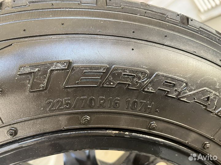 Литые диски r16 6x139 7