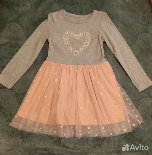 Платье для девочки Futurino 2 шт. 122