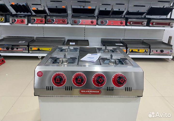 Газовая Плита Турция