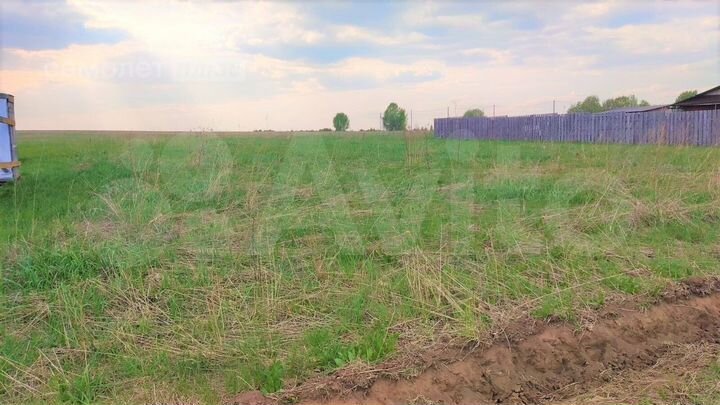 Участок 10,5 сот. (ИЖС)