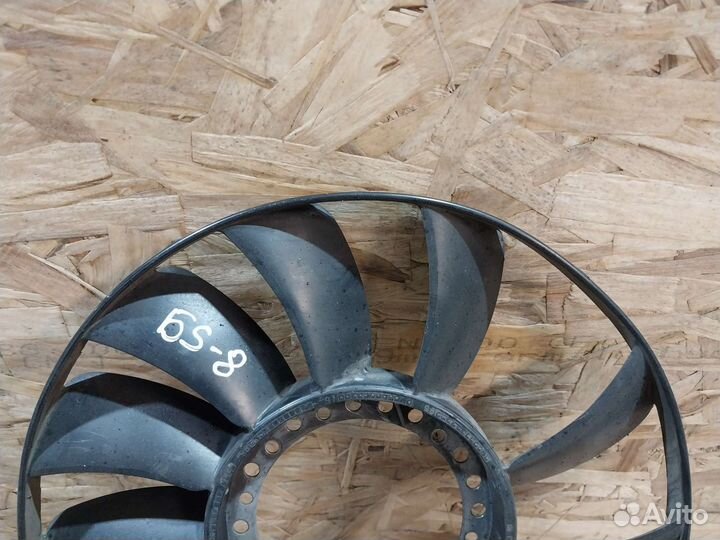 Крыльчатка вискомуфты Volkswagen Passat B5 Audi A6