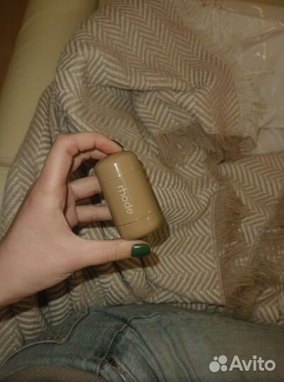 Румяна rhode оригинал