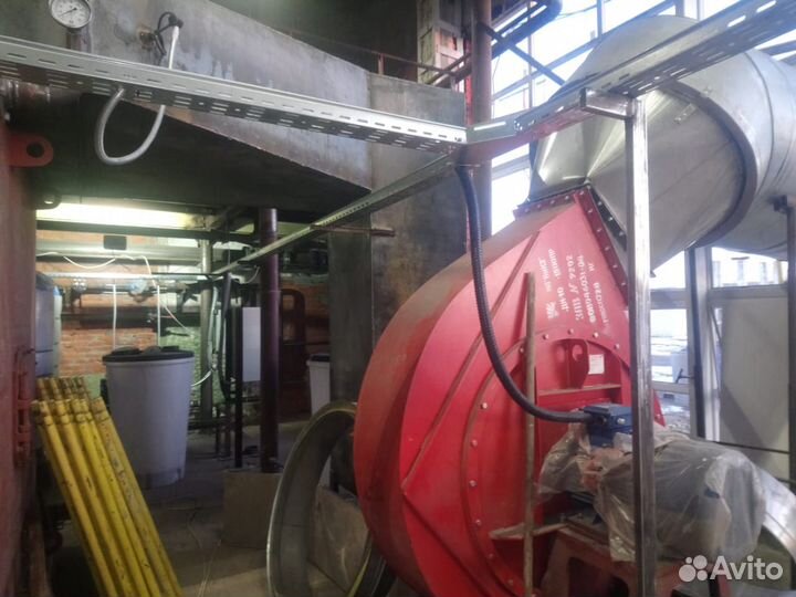 Автоматизация горелок гм, гмг, котлов де и дквр