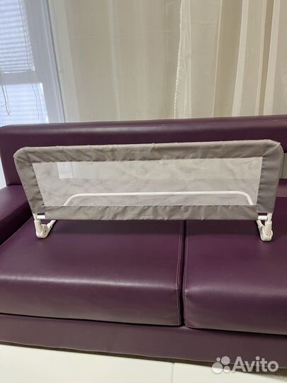 Барьер бортик для кровати детской или взрослой