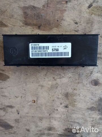 Блок управления климат контролем Шевроле Круз J300