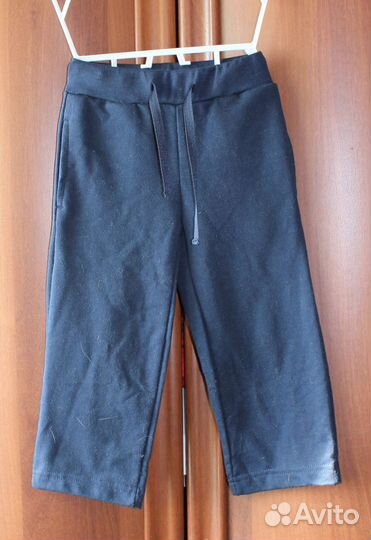 Вещи пакетом на мальчика (2-3года) б/у