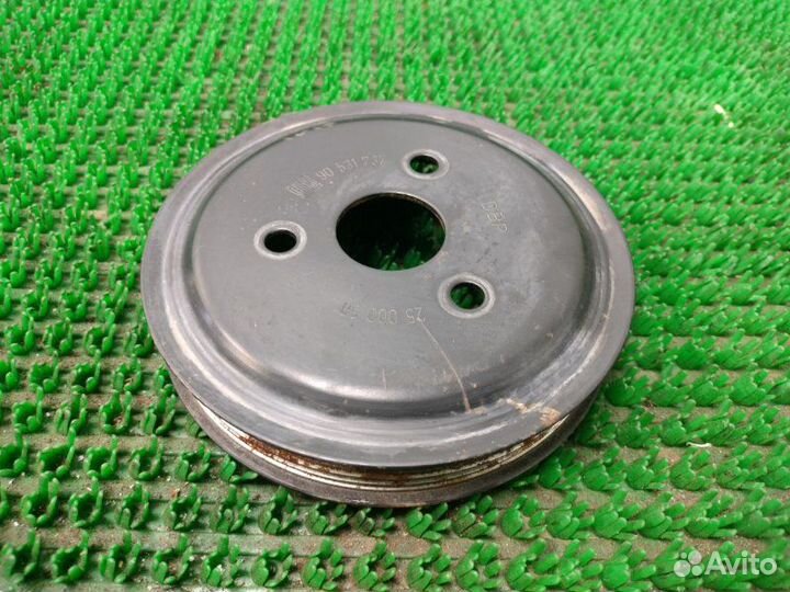 Шкив водяного насоса (помпы) Opel Corsa C Z10XEP