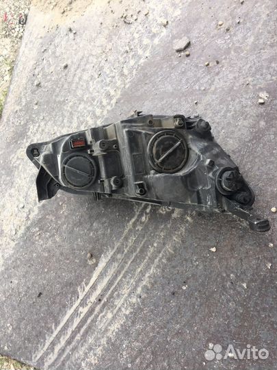 Фара Opel astra j