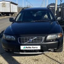 Volvo XC70 2.4 AT, 2001, 267 000 км