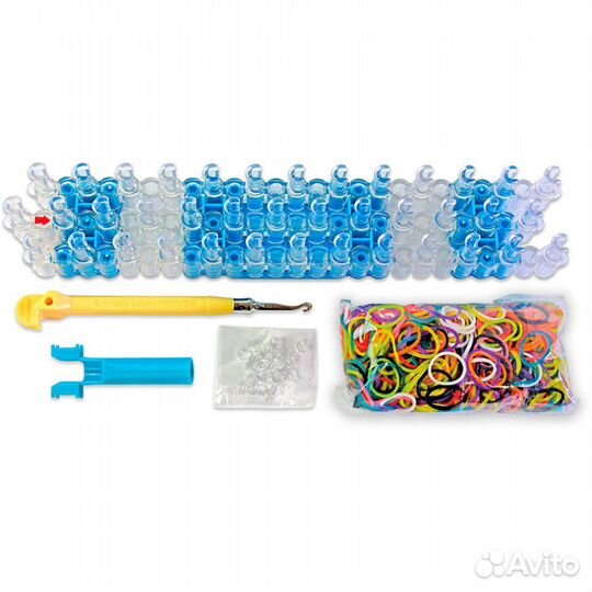 Наборы Rainbow Loom для плетения из резиночек