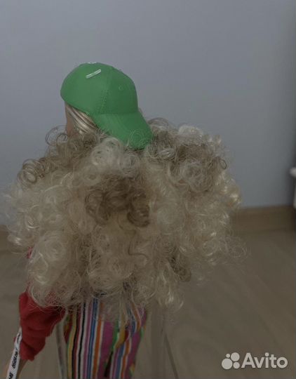 Кукла барби шарнирная