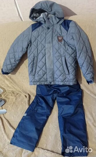 Демисезонный костюм детский