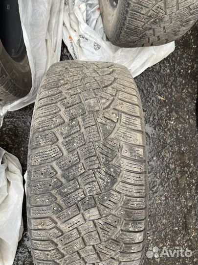 Continental IceContact 2 SUV 285/60 R18