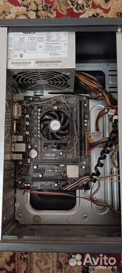 Компьютер системный блок бу