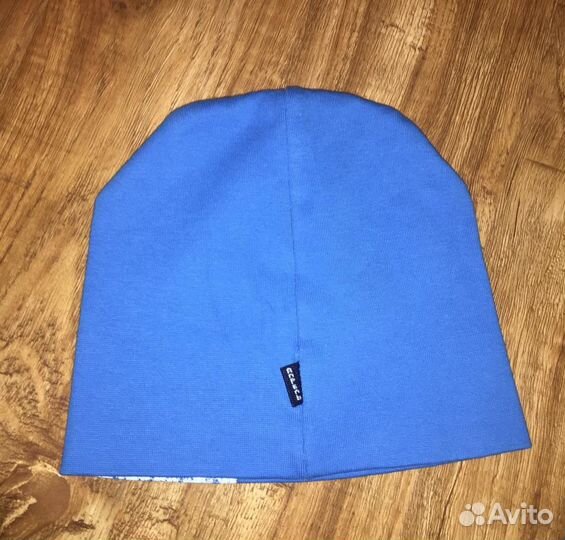 Шапка детская весна осень