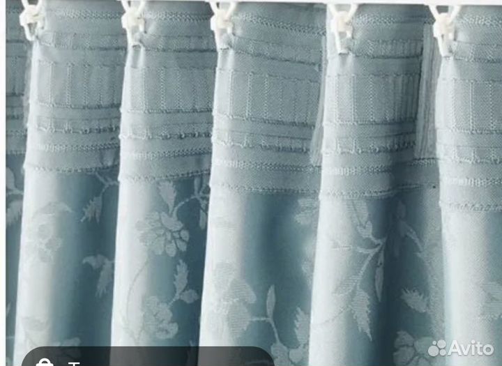 Шторы IKEA блэкаут