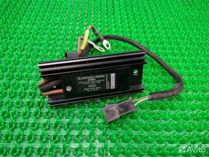 Усилитель антенны Audi A6 C5 ALG 1998