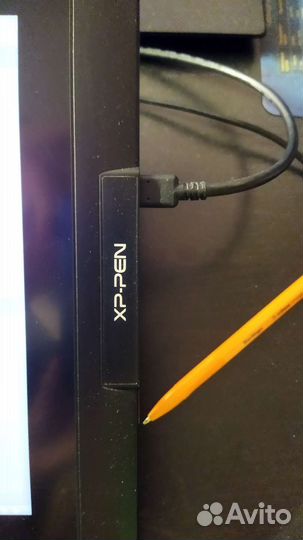 Большой профессиональный планшет для рисования