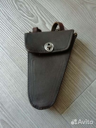 Велосипедная сумка СССР