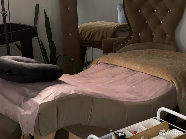 Аренда место для мастера